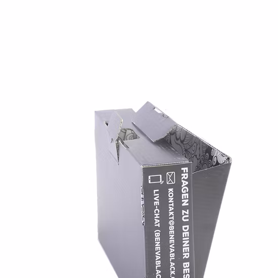 Mocox ベビーケア クリーム梱包箱